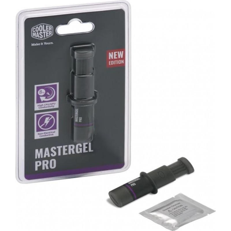 Keo tản nhiệt Cooler Master MASTERGEL PRO