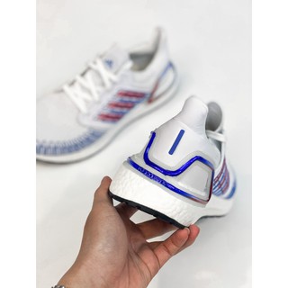 GIÀY ULTRA BOOST 2020 MỚI BỀN ÊM CAO CẤP (TRẮNG)
