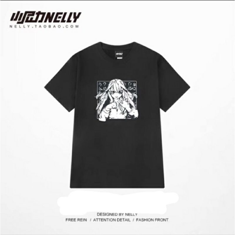 (có sẵn) Áo thun Nelly Heybig Laylow săn sale