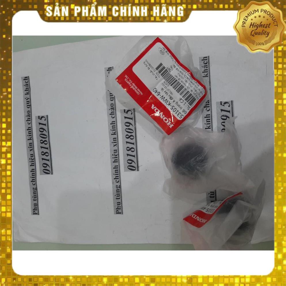 Gù tay lái Đối trọng A đầu tay lái gù tay lái wave rsx 110 wave s 110 honda