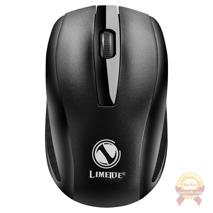 Chuột quang không dây Limeide Q5 2.4gHz wireless mouse DPI cao 1000 cho laptop