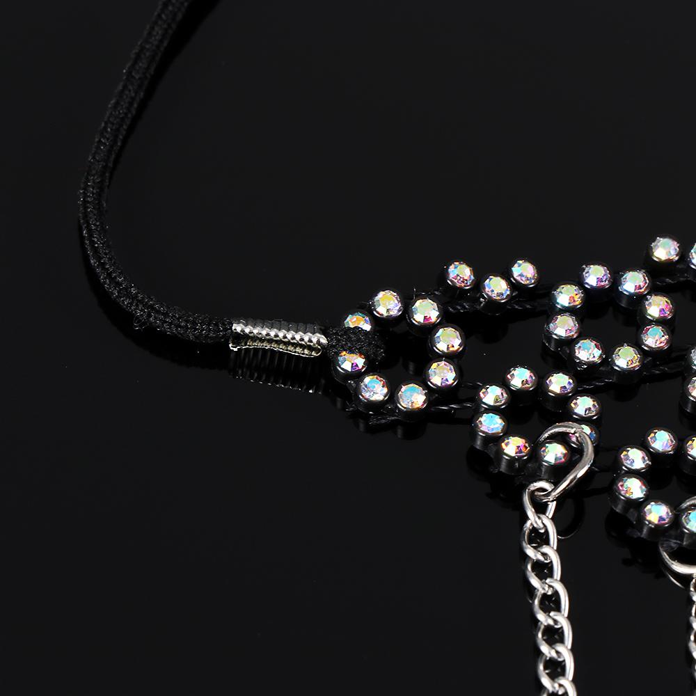 ROWANS Trang Sức Khiêu Vũ Đính Đá Pha Lê