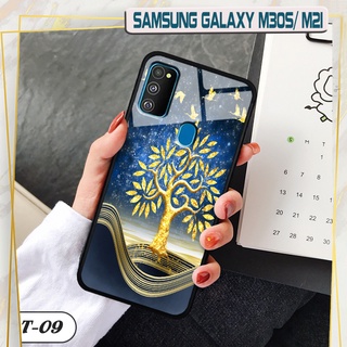 Ốp cường lực kính in 3d cho samsung galaxy m21/ m30s