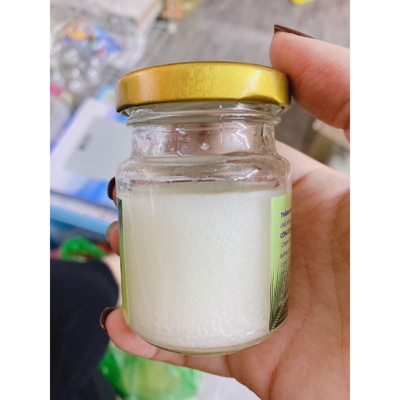 Dầu Dừa Bến Tre Chuẩn 100%