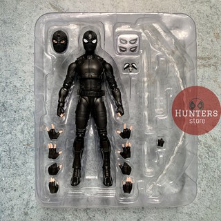 Mô hình Spider Man Stealth Suit Shf Far From Home