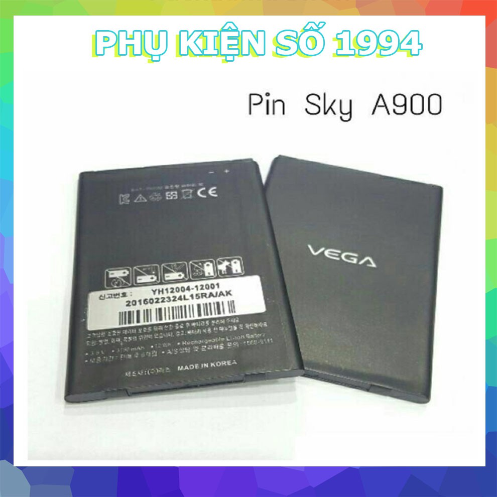 Pin Sky A900