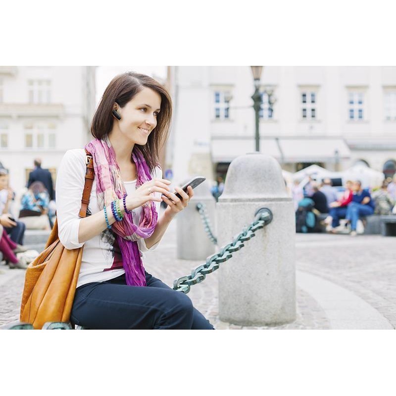 Tai nghe bluetooth nhét tai Heinler HS-383 V5.0 (Đen)