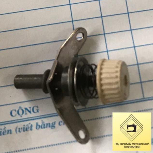 Tăng xông phụ máy 1 kim điện tử công nghiệp