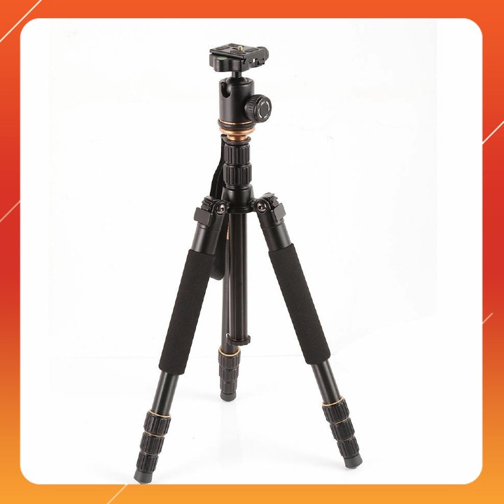 Chân máy ảnh Tripod Beike Q999s ver ii