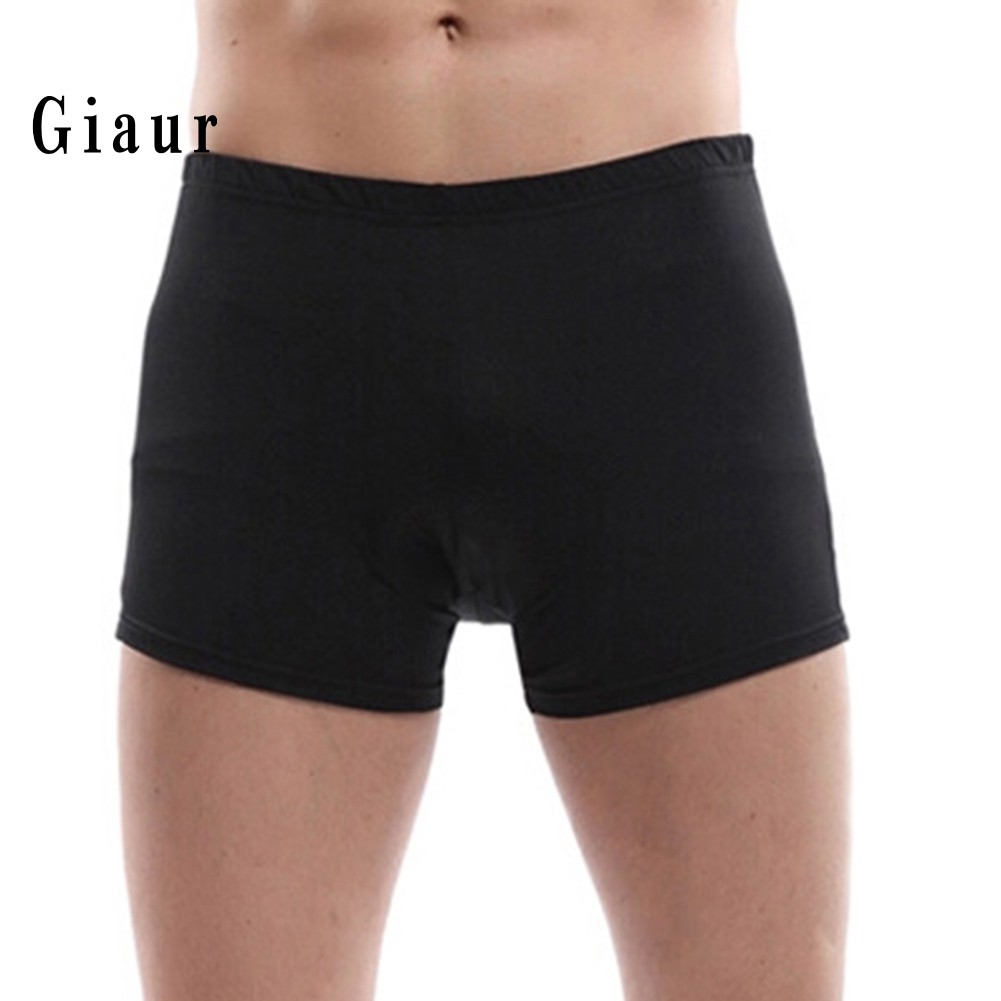 Quần đùi chạy xe đạp cho nam giaur