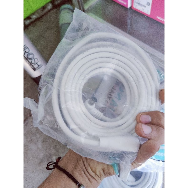 Cáp đồng trục RG6