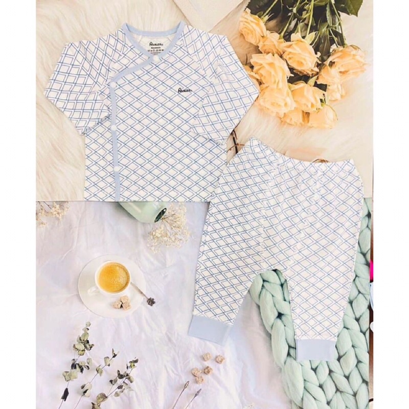 Bộ cài chéo dài tay avaler