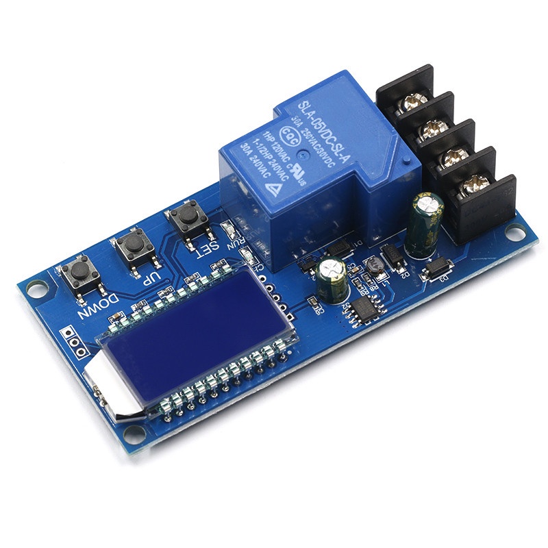 Mô Đun Sạc Pin Xy-L30A DC 6-60v 30A Chuyên Dụng