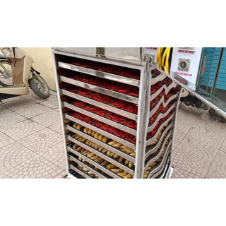 máy sấy nông sản công ty Bình Quân