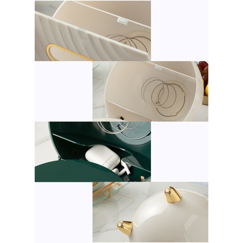 Hộp Đựng Khăn Giấy / Điện Thoại Tiện Dụng Cho Gia Đình / Văn Phòng Schoo