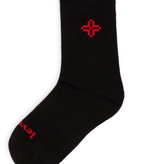 Vớ LEVENTS/ Black red