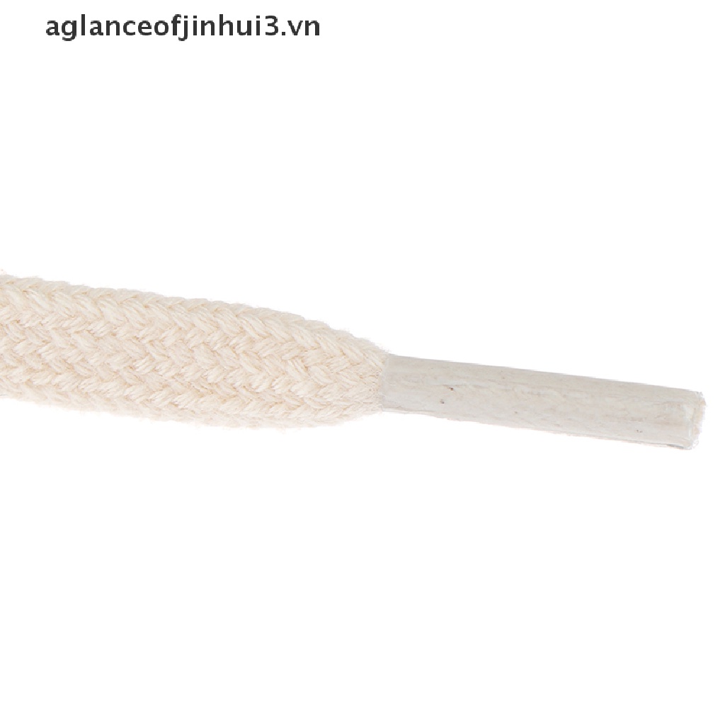 1 Cặp Dây Giày Mềm Mại 100CM / 120CM / 140CM / 160CM