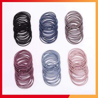 Combo 2 chun buộc tóc siêu dai 1k