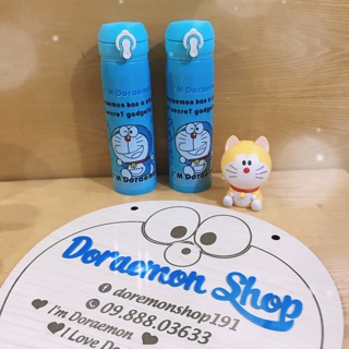 Bình Giữ Nhiệt 450ML Doremon Doraemon