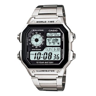 Đồng hồ casio ae-1200whd-1a công ty.