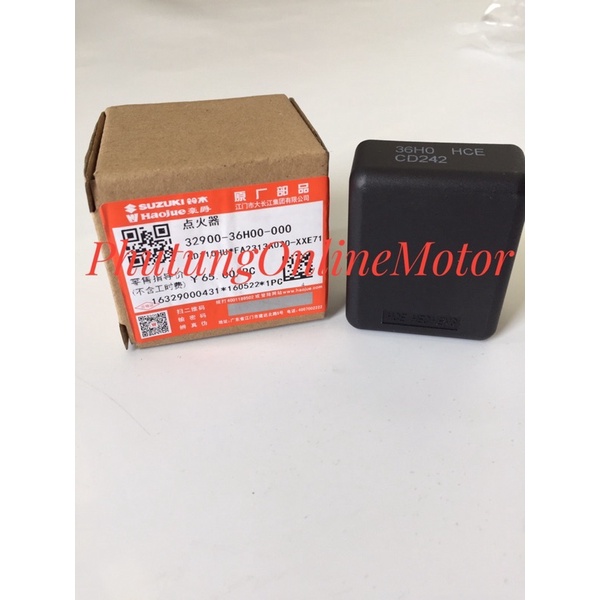 Ic suzuki GD 110 phụ tùng chính hãng