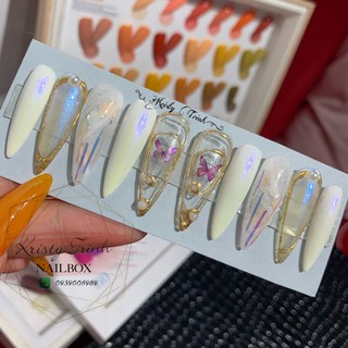 Nailbox thiết kế bướm 0155