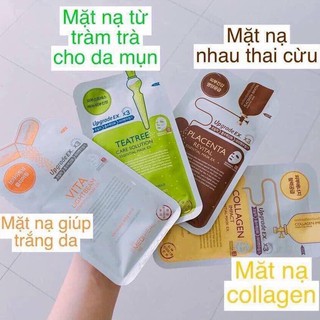 Mặt nạ giấy Mediheal (hộp 10 miếng)