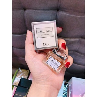 Nước hoa Miss Dior - Blooming Bouquet 5ml mini