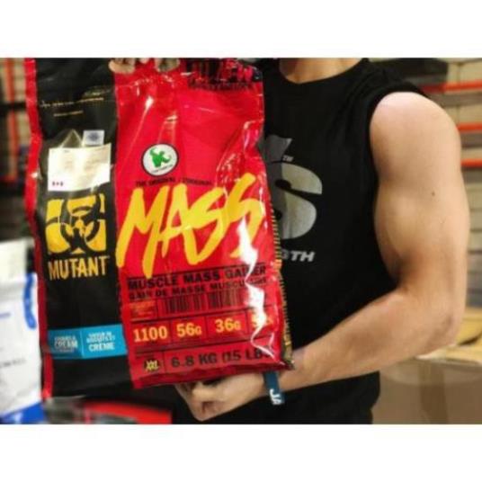 Túi Dùng Thử Mutant Mass Sữa Dinh Dưỡng Tăng Cân Nhanh Mutant Mass 1Kg - Usa