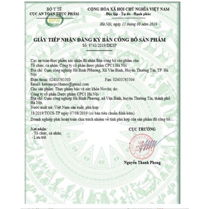 Multivitamin Novita drops lọ 30ml. Bổ sung vitamin cho trẻ từ 0 tháng tuổi do chế độ ăn thiếu vitamine (cpc1hn)