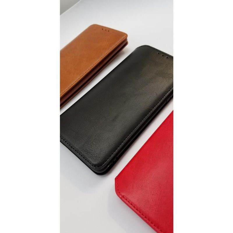 Bao Da Cao Cấp Iphone 12, 12pro, 12 mini, 12 pro max nắp gập kèm ví