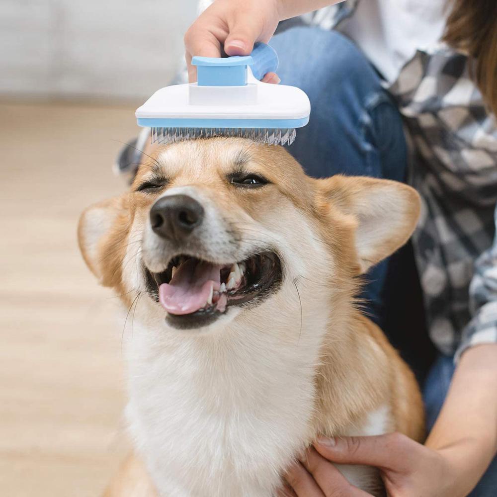 Lược Chải Lông Thú Cưng Đa Năng Tiện Dụng