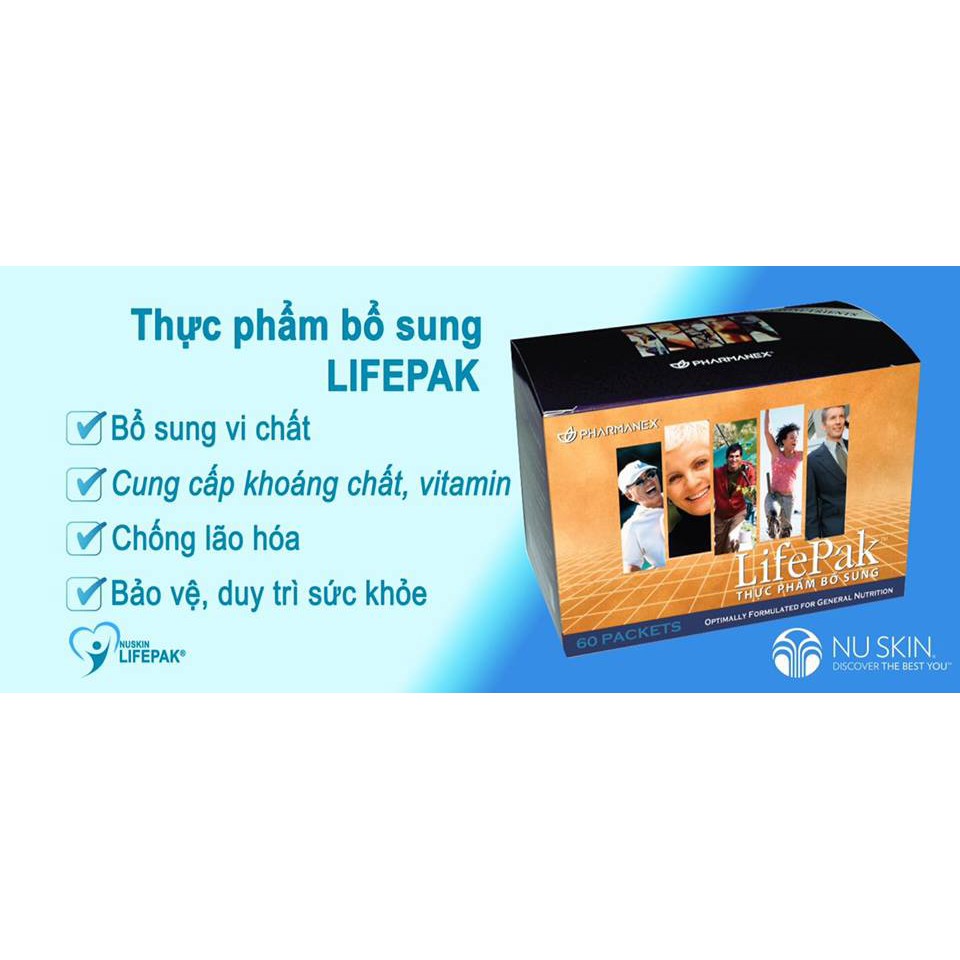 Life park- NUSKIN.