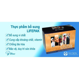 Life park- NUSKIN.