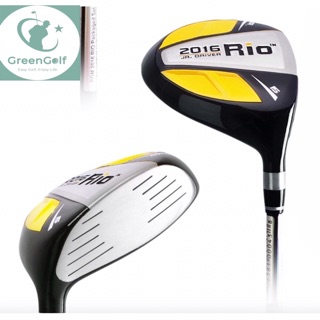 GẬY GOLF TRẺ EM DRIVER NO.01 RIO2016