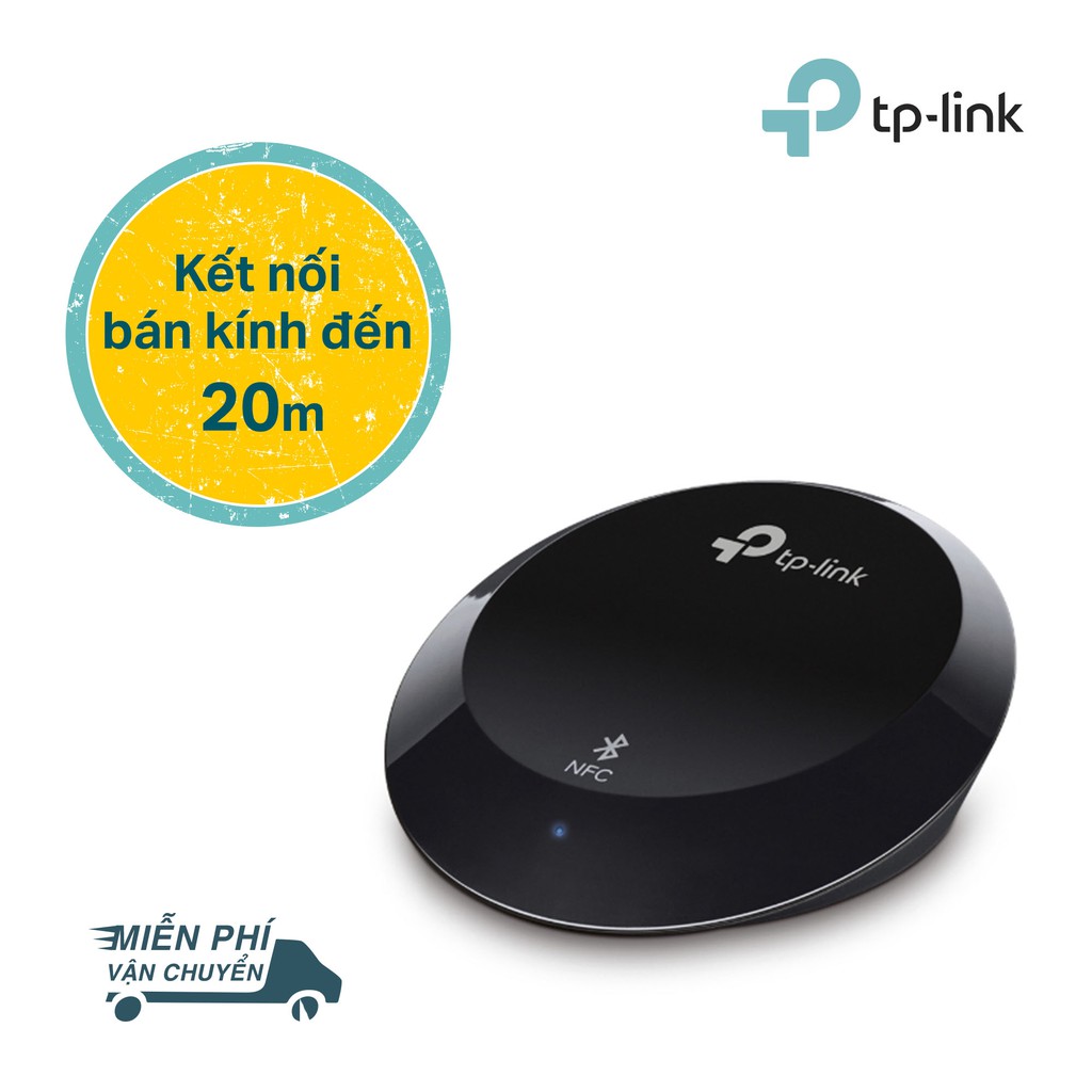 [Mã ELHACE giảm 4% đơn 300K] Thiết Bị Truyền Tải Nhạc TP-Link HA100 Bluetooth 4.1