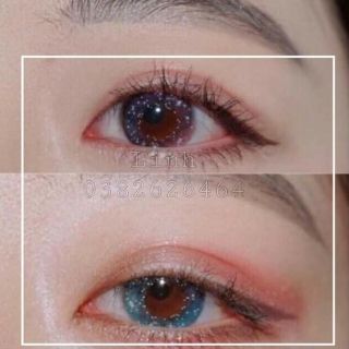 🎯 LENS NEPTUNE - Galaxy in eyes 👀👀