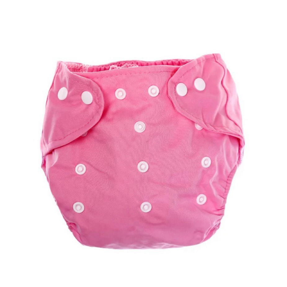 Tã vải mềm mại điều chỉnh được tiện lợi dành cho trẻ sơ sinh Hàng Quảng Châu Cao Cấp (KH04)