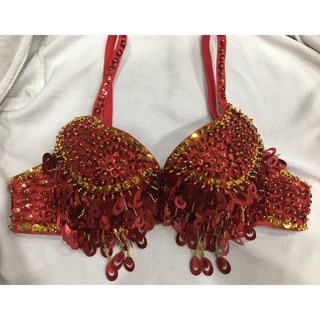 Áo múa belly dance