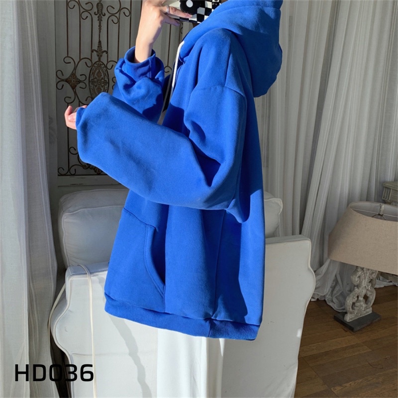 Hoodie 7 8 9 trend vải nỉ bông 2 lớp dày dặn êm - T2000 HD036