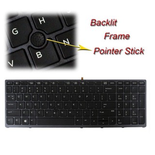 Bàn Phím Laptop HP Probook 450 G3/ 455 G3/ 470 G3 Loại Tốt