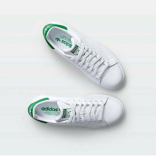 SALE [combo] Giày STAN SMITH GREEN + 1 LỌ TẨY TRẮNG GIÀY