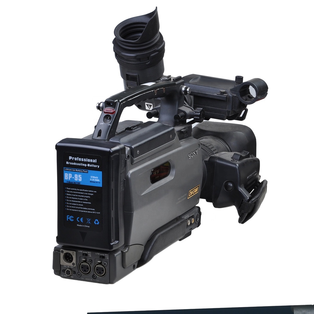 Pin V-mount BP-95W for Sony