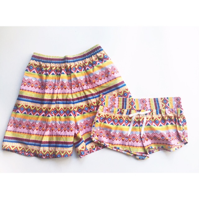 Quần đôi Cotton Thái