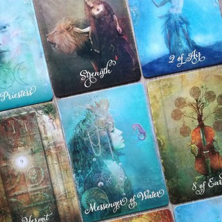 Bộ bài The Good Tarot Deck