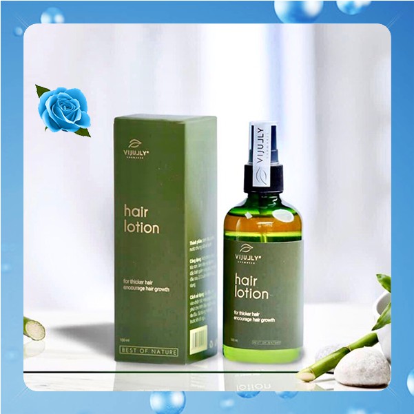 [CHÍNH HÃNG]-Tinh dầu bưởi giúp nhanh mọc tóc, giảm rụng tóc thương hiệu Vijully, nguồn gốc thiên nhiên