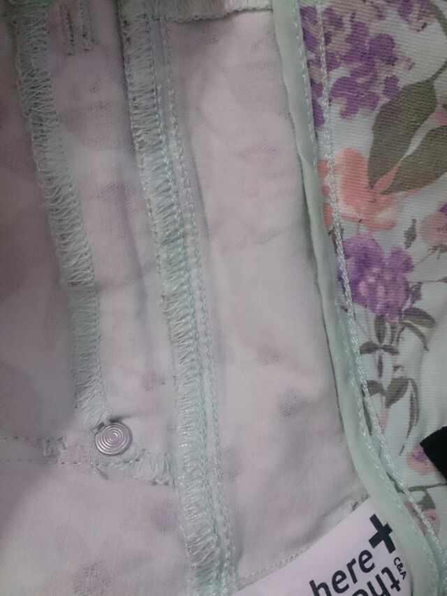 Freeship 99k toàn quốc_,Quân jean kaki xuất xin there and here size 4->14t,