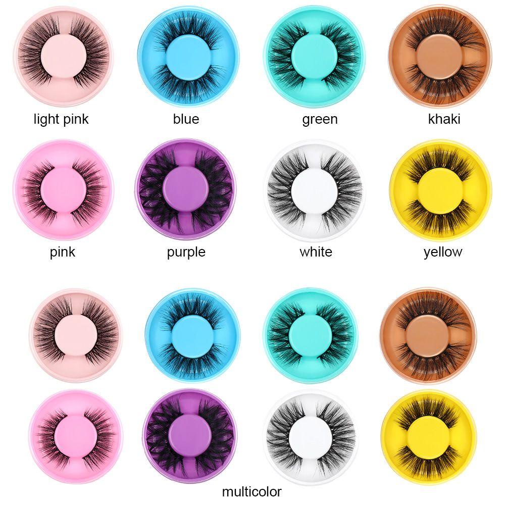 Xiantin Lông Mi Giả Dày Tự Nhiên Nhỏ Gọn Thời Trang Dành Cho Nữ