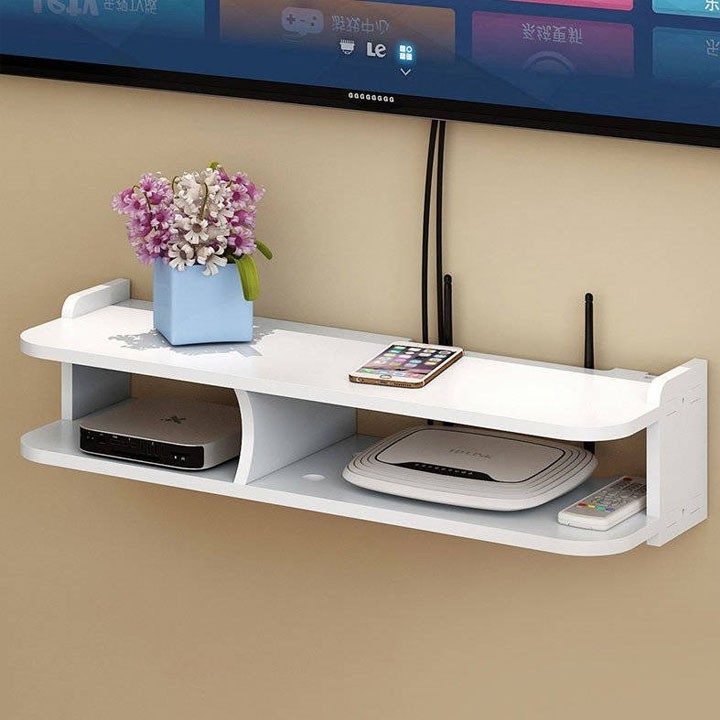 Kệ Treo Treo Tường Để Đầu Thu, Để Đồ Trang Trí - HT