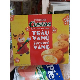BÁNH CUSTAS KEM TRỨNG 52K